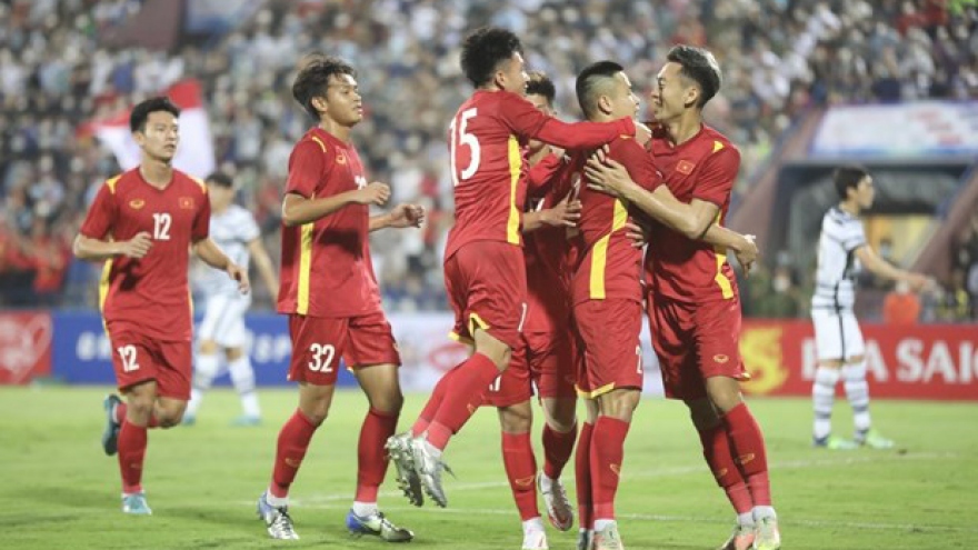 SEA Games 31: Vietnam names 20 players of men’s U23 football squad