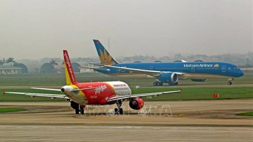 Solutions sought to help Vietnam's aviation industry take off