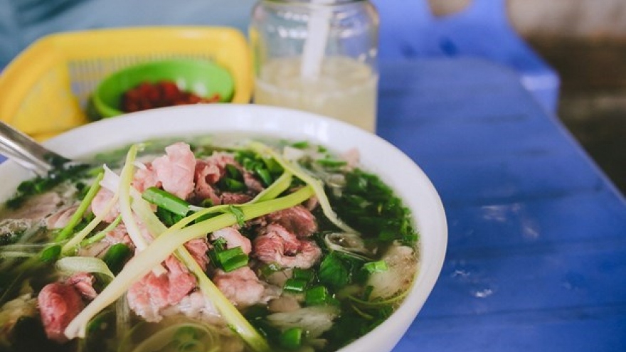 Vietnamese cuisines favoured by ASEAN friends in Malaysia