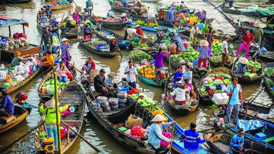 Nine amazing things not to be missed in Mekong Delta