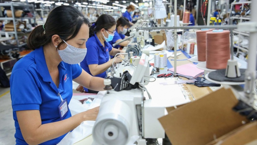 Trade exchange promotes Vietnam - South America fashion cooperation 