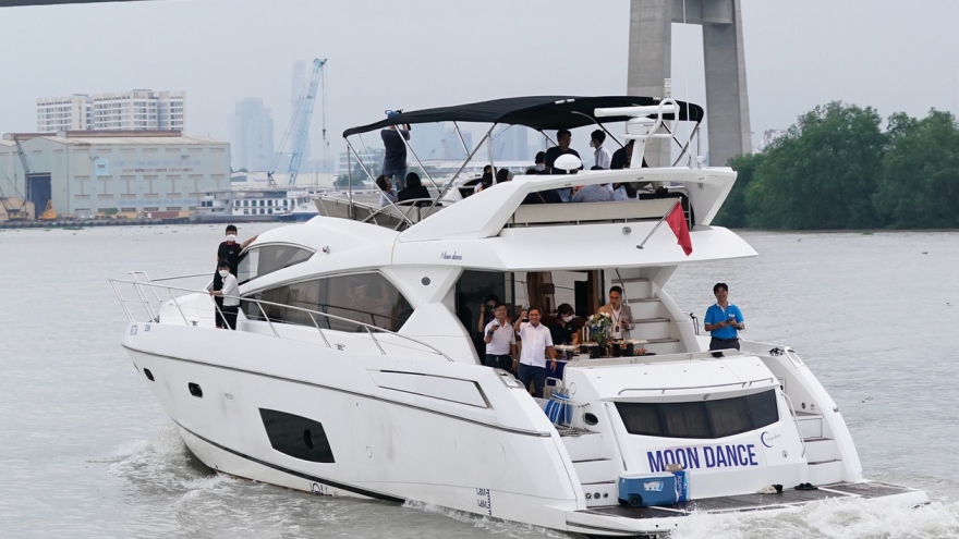 HCM City to launch Saigon River cruise