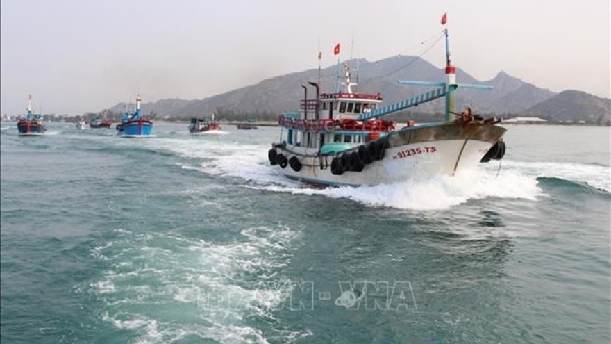 Ministry rejects China’s fishing ban on Vietnamese waters
