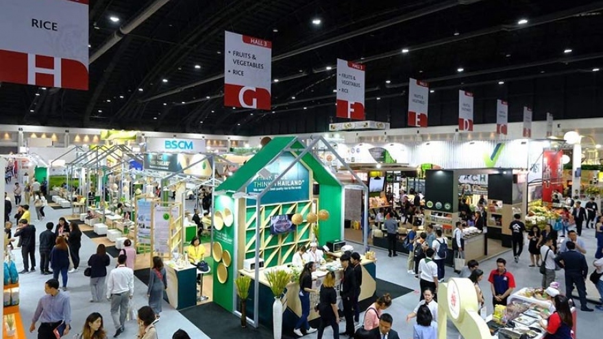 Close to 100 local businesses join Thai food and beverage fair 