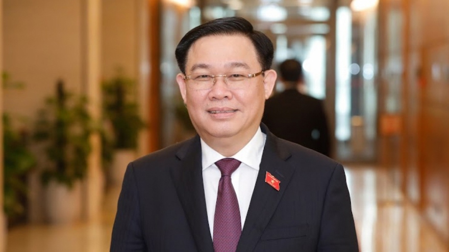 Top Vietnamese legislator to pay official visit to Laos