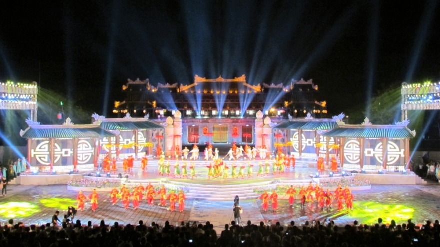 Official programme for Hue Festival 2022 unveiled 