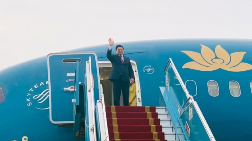 PM departs for special ASEAN-US summit, US and UN visit