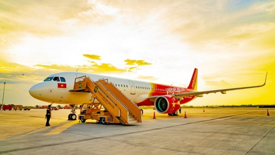 Vietjet offers promotional tickets for all international routes