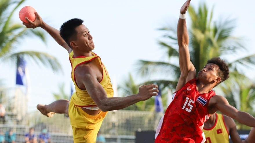 SEA Games 31: Vietnam tops medal table on May 11 with 10 golds
