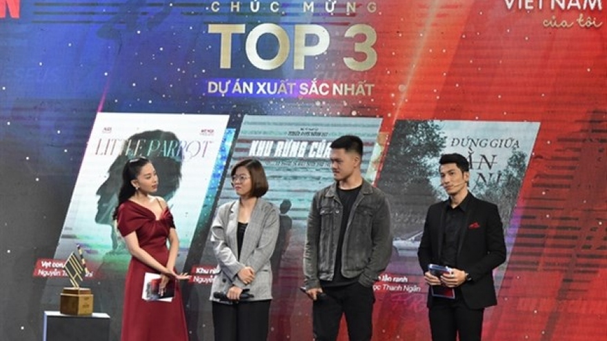 Netflix unveils winners of 'My Vietnam' short film competition