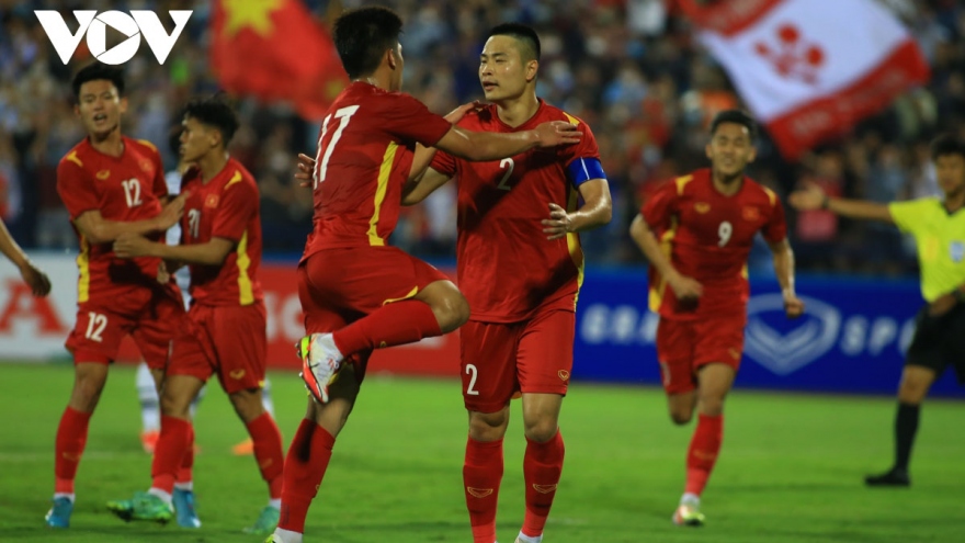 SEA Games 31: Tickets sold out for Vietnam-Indonesia clash 