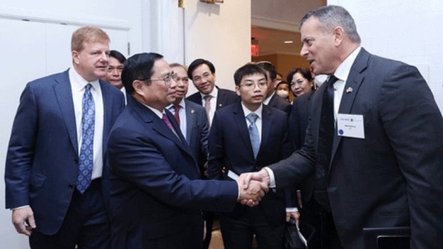 Vietnam, US hold potential in expanding economic, business collaboration