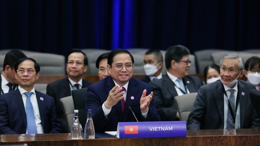 PM’s working trip to US a demonstration of Vietnam’s foreign policy