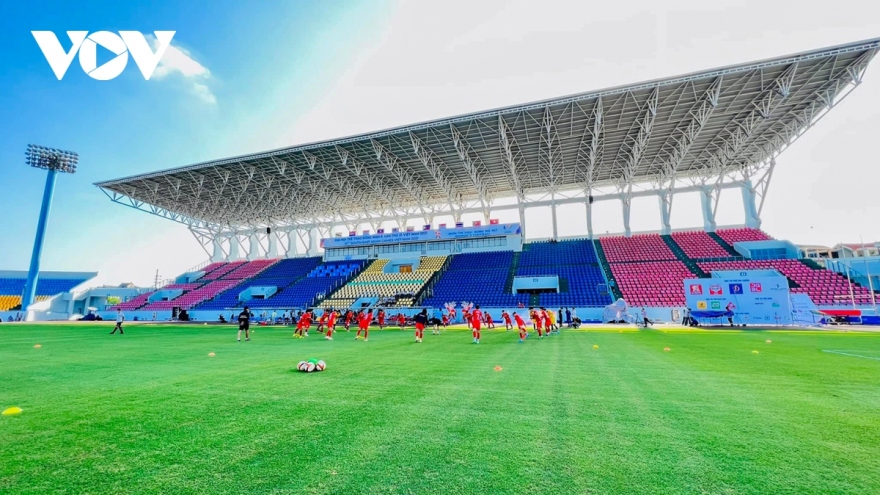 Exquisite venues ready for SEA Games 31 in Quang Ninh