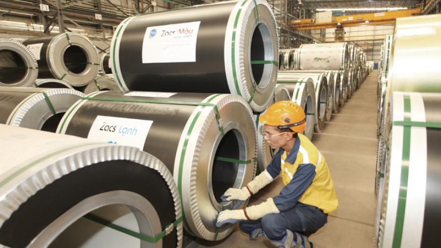 EVFTA contributes to pushing up steel exports to EU market 