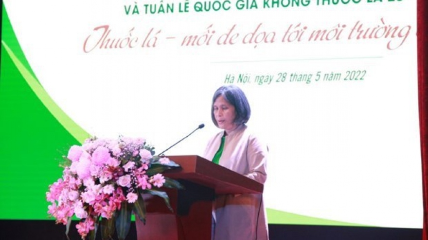 World No Tobacco Day observed in Hanoi