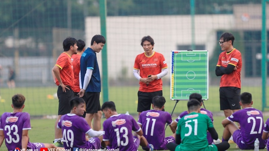 25-member squad named for AFC U23 Asian Championship Finals 