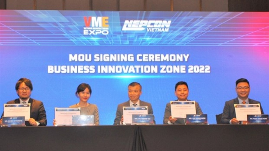 Vietnam Manufacturing Expo, NEPCON to attract 200 brands