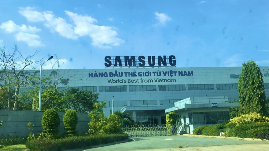 Samsung emerges as largest foreign investor in Vietnam