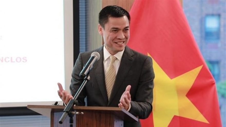 Vietnam expects UNCLOS Friends Group's greater contributions to global efforts