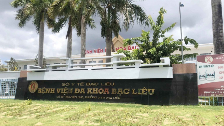 Bac Lieu confirms cluster of COVID-19 infections in hospital