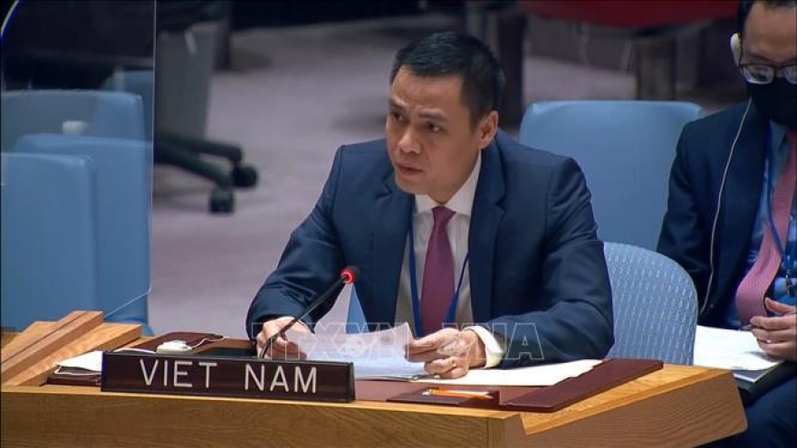Ambassador affirms Vietnamese support for UN’s humanitarian efforts