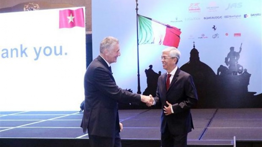 HCM City steps up cooperative relations with Italy