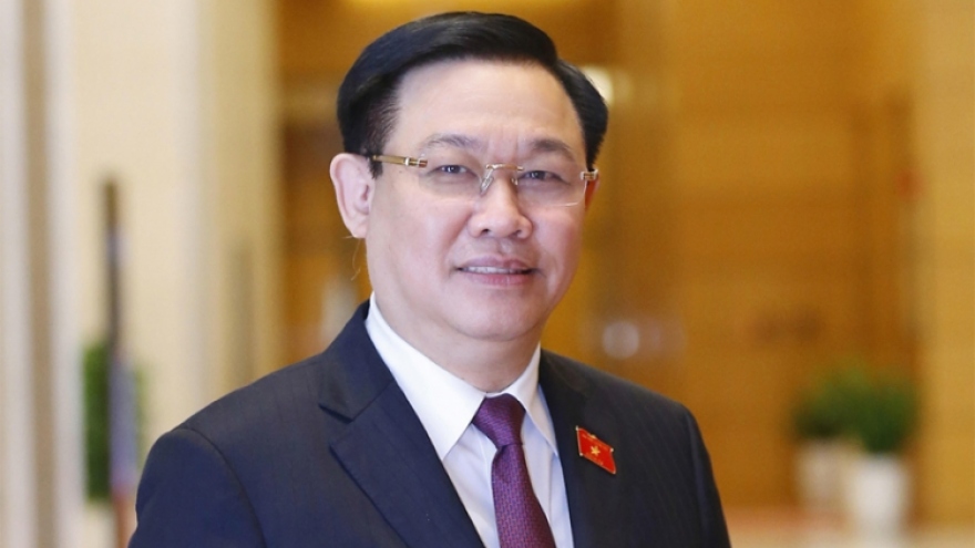 NA Chairman Vuong Dinh Hue to begin European tour this weekend