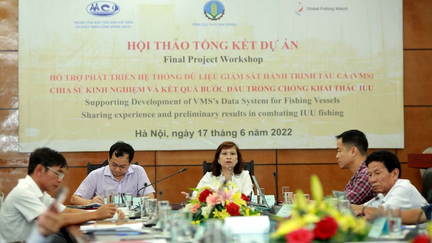 Vietnam intensifies efforts to combat IUU fishing 