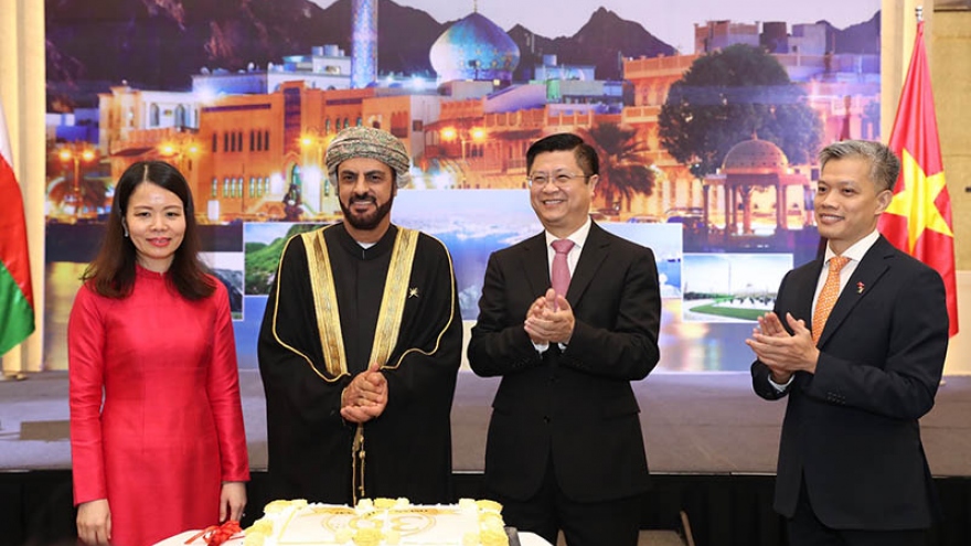 Economic cooperation – solid pillar in Vietnam – Oman relations
