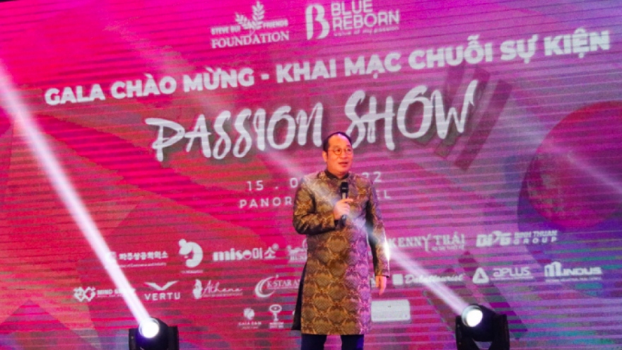 Passion Show promotes Vietnam-RoK culture exchange