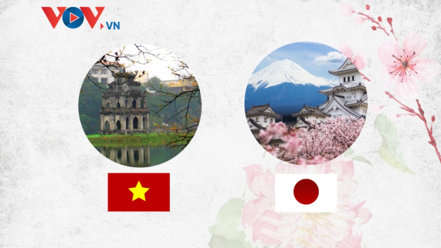 Logo design contest launched to mark Vietnam – Japan diplomatic ties