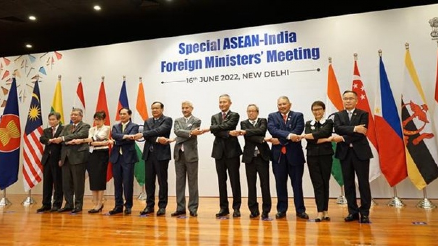 Time for ASEAN, India to elevate ties: FM Son