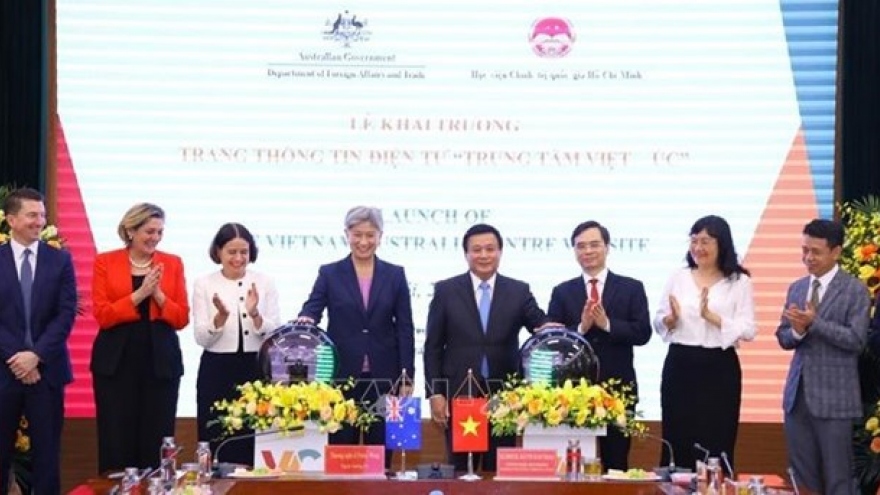 Vietnam-Australia Centre’s portal debuts