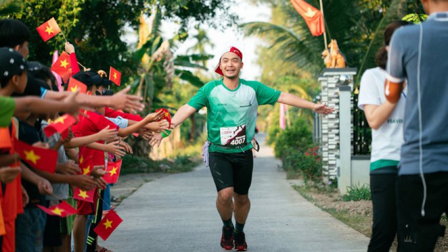 7,000 runners to join Mekong Delta marathon for climate change