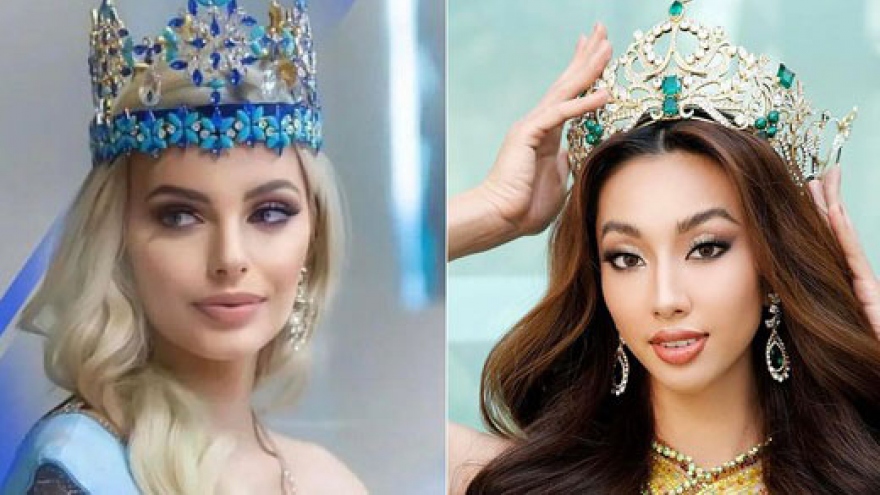 Thuy Tien to join Miss World Karolina Bielawska at Malaysia beauty contest