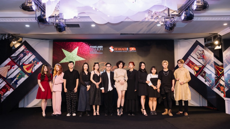16 Vietnamese designers to open Thailand Fashion Week 2022