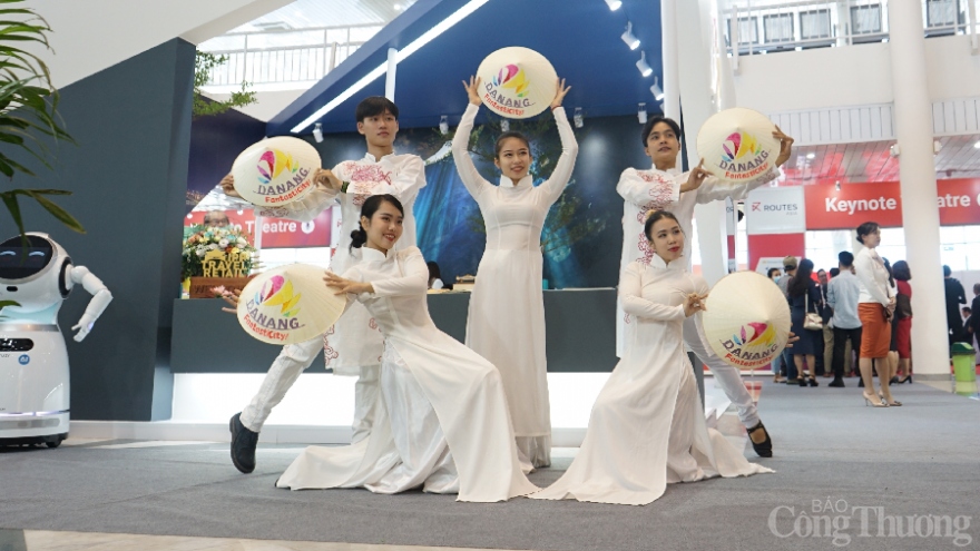 Vietnam promotes culture and tourism through Routes Asia 2022