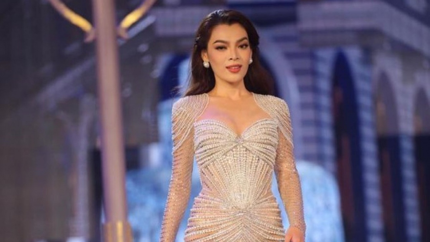 Tran Dai secures Top 6 finish at Miss International Queen 2022