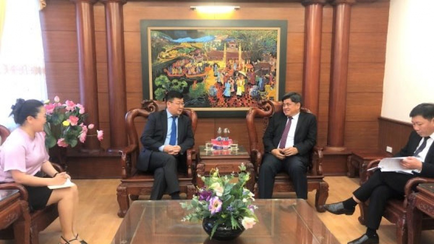 Vietnam-Mongolia cooperation sees significant potential from agriculture