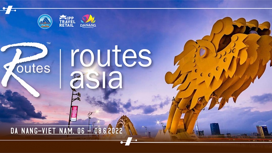 Busy schedule for Routes Asia 2022 in Da Nang