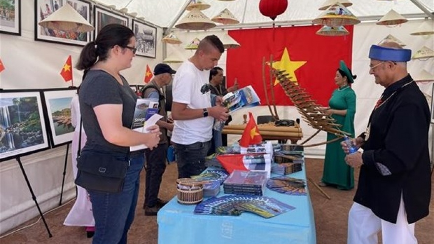 Vietnamese cultural activities launched in Lyon