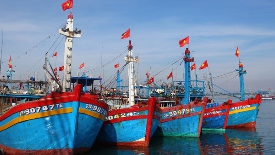 Five first-class fishing ports to be construct by 2030