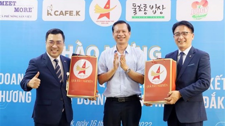 Dak Lak looks to boost trade links with RoK businesses