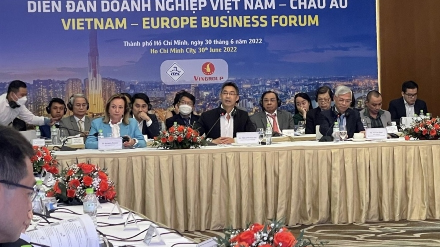 EU firms keen to invest in HCM City