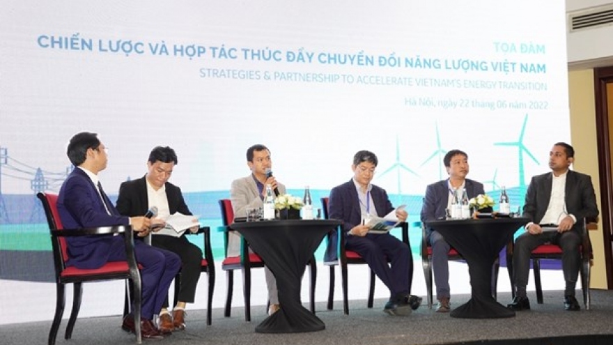 Vietnam strives to boost energy transition