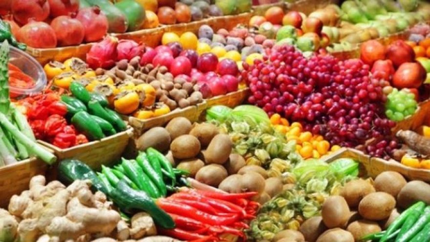 China increases imports of processed fruits and vegetables from Vietnam