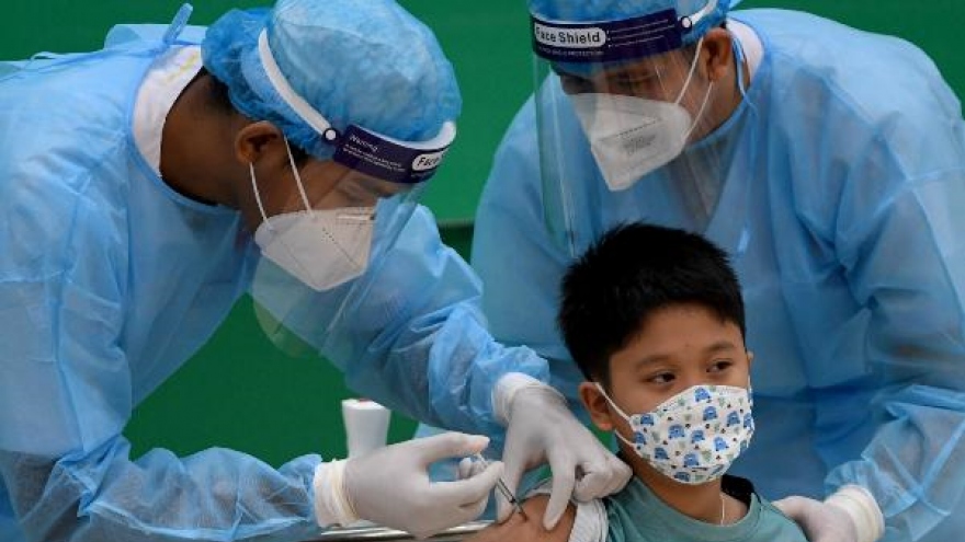 Australia offers over 7mln more Pfizer vaccine doses to Vietnam 