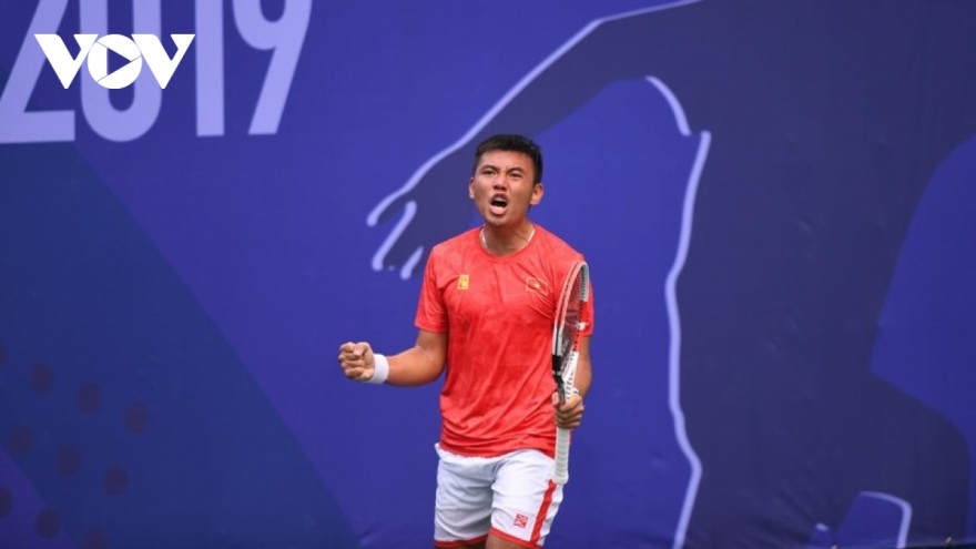Ly Hoang Nam reaches highest career ranking