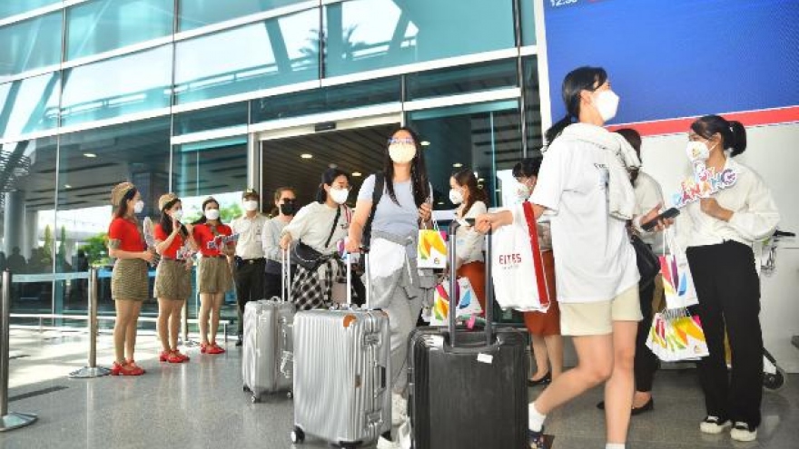 Da Nang offers free COVID-19 tests to RoK tourists returning home